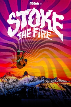 Stoke the Fire (2021) Official Image | AndyDay