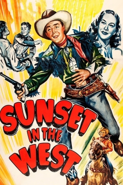 Sunset in the West (1950) Official Image | AndyDay