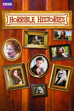 Horrible Histories (2009) Official Image | AndyDay