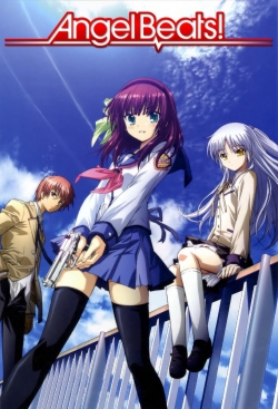 Angel Beats! (2010) Official Image | AndyDay