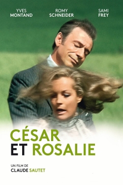 Cesar and Rosalie (1972) Official Image | AndyDay