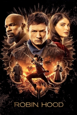 Robin Hood (2018) Official Image | AndyDay
