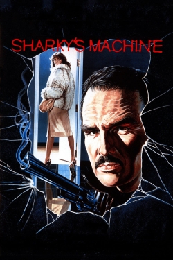 Sharky's Machine (1981) Official Image | AndyDay