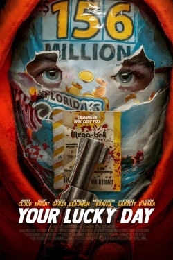 Your Lucky Day (2023) Official Image | AndyDay