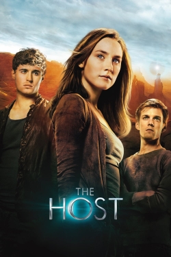 The Host (2013) Official Image | AndyDay