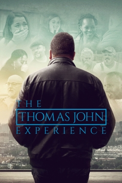 The Thomas John Experience (2020) Official Image | AndyDay