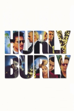 Hurlyburly (1998) Official Image | AndyDay