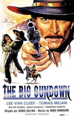 The Big Gundown (1966) Official Image | AndyDay