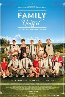 Family United (2013) Official Image | AndyDay