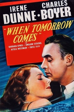 When Tomorrow Comes (1939) Official Image | AndyDay