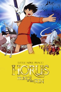 Horus, Prince of the Sun (1968) Official Image | AndyDay