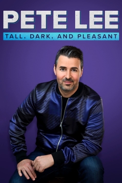 Pete Lee: Tall, Dark and Pleasant (2021) Official Image | AndyDay