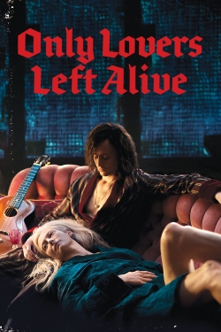 Only Lovers Left Alive (2013) Official Image | AndyDay