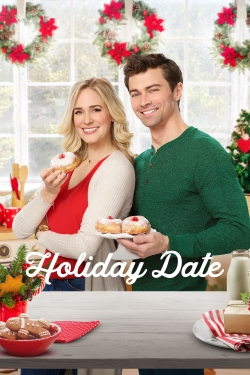 Holiday Date (2019) Official Image | AndyDay