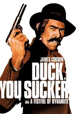 Duck, You Sucker (1971) Official Image | AndyDay