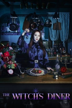 The Witch's Diner (2021) Official Image | AndyDay