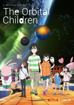The Orbital Children (2022) Official Image | AndyDay