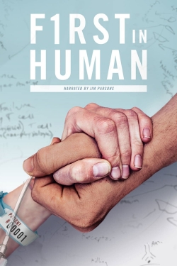 First in Human (2017) Official Image | AndyDay