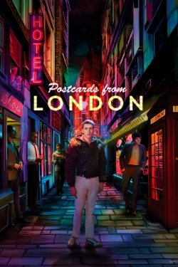 Postcards from London (2018) Official Image | AndyDay