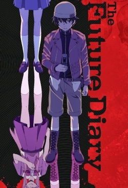 The Future Diary (2011) Official Image | AndyDay