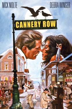 Cannery Row (1982) Official Image | AndyDay