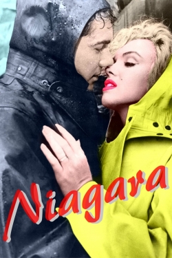 Niagara (1953) Official Image | AndyDay