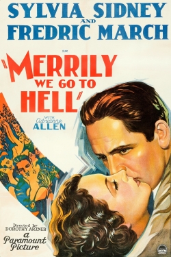 Merrily We Go to Hell (1932) Official Image | AndyDay