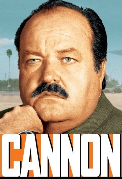 Cannon (1971) Official Image | AndyDay