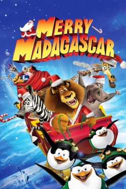 Merry Madagascar (2009) Official Image | AndyDay