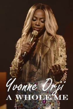 Yvonne Orji: A Whole Me (2022) Official Image | AndyDay
