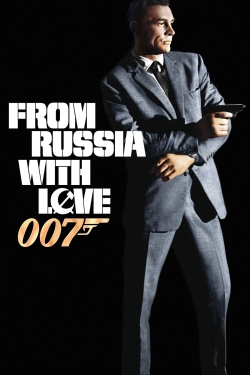 From Russia with Love (1963) Official Image | AndyDay