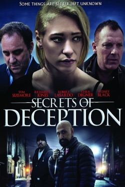 Secrets of Deception (2017) Official Image | AndyDay