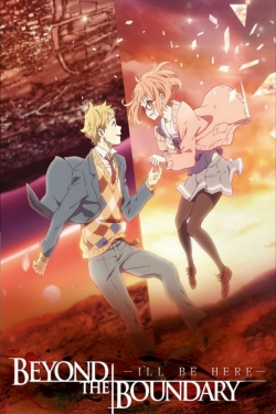 Beyond the Boundary: I'll Be Here - Past (2015) Official Image | AndyDay