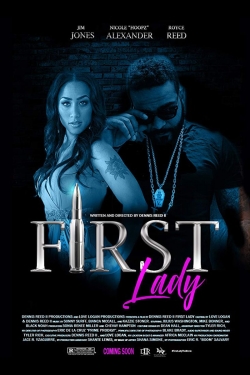 First Lady (2018) Official Image | AndyDay