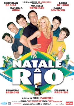 Natale a Rio (2008) Official Image | AndyDay