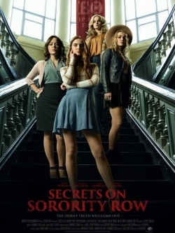 Secrets on Sorority Row (2021) Official Image | AndyDay