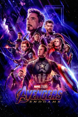 Avengers: Endgame (2019) Official Image | AndyDay