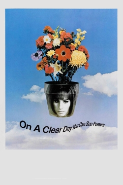 On a Clear Day You Can See Forever (1970) Official Image | AndyDay