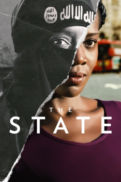 The State (2017) Official Image | AndyDay
