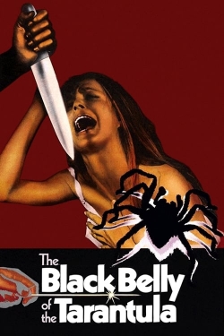Black Belly of the Tarantula (1971) Official Image | AndyDay