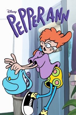 Pepper Ann (1997) Official Image | AndyDay