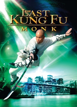 The Last Kung Fu Monk (2010) Official Image | AndyDay