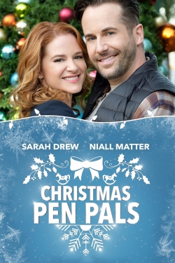 Christmas Pen Pals (2018) Official Image | AndyDay