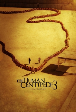 The Human Centipede 3 (Final Sequence) (2015) Official Image | AndyDay