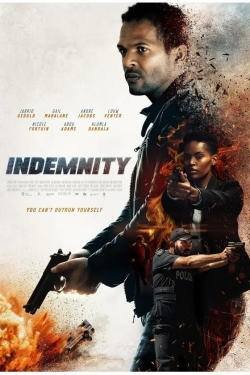 Indemnity (2022) Official Image | AndyDay
