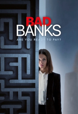 Bad Banks (2018) Official Image | AndyDay