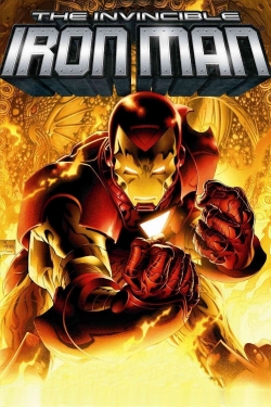 The Invincible Iron Man (2007) Official Image | AndyDay