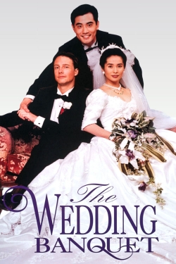 The Wedding Banquet (1993) Official Image | AndyDay