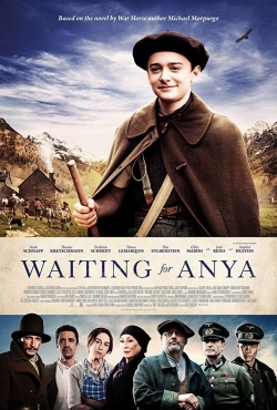 Waiting for Anya (2020) Official Image | AndyDay