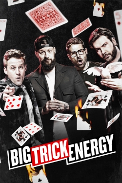Big Trick Energy (2021) Official Image | AndyDay